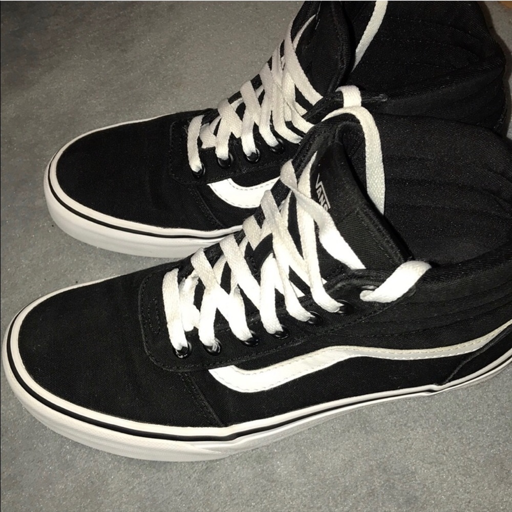 Vans Size 8
